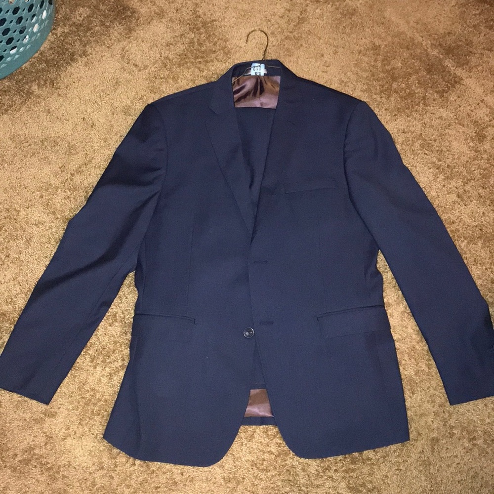 Men’s slim suit